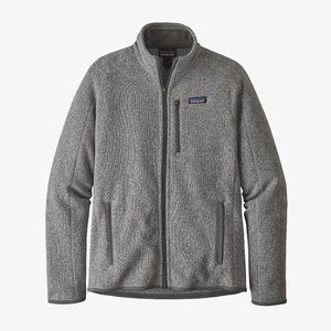 Patagonia Better Sweater Stonewash Full Zip Men's S